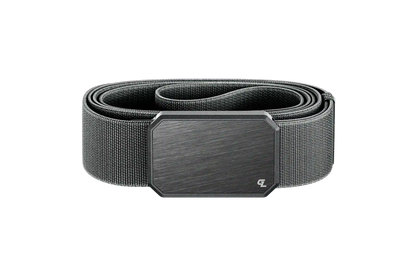 Groove Belt Gun Metal/Deep Stone