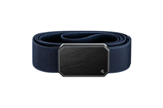 Groove Belt Black/Abyss Navy