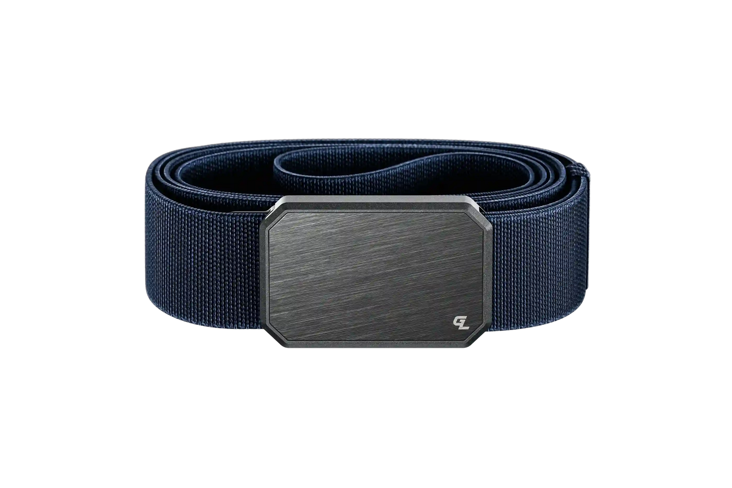 Groove Belt Gun Metal/Abyss Navy