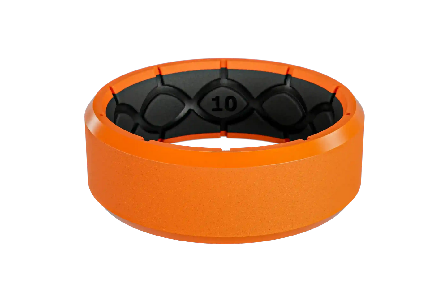 Zeus Edge Blaze Orange Ring