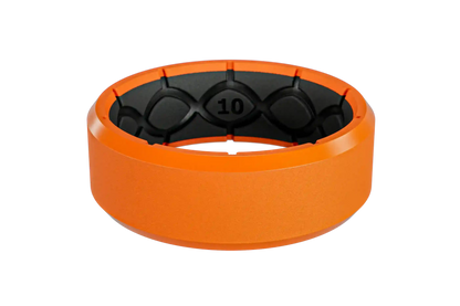 Zeus Edge Blaze Orange Ring