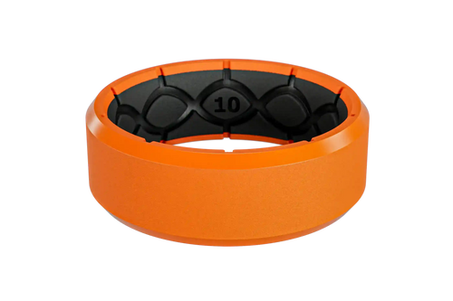 Zeus Edge Blaze Orange Ring