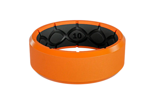 Zeus Edge Blaze Orange Ring