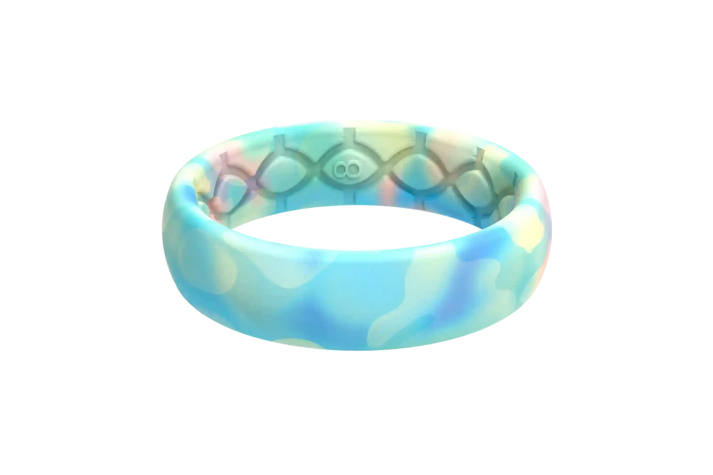 Opal Thin Ring