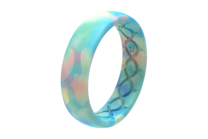 Opal Thin Ring