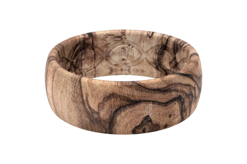 Nomad Burled Walnut Ring