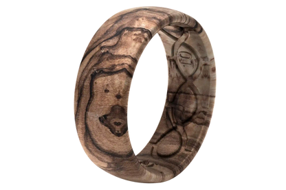 Nomad Burled Walnut Ring