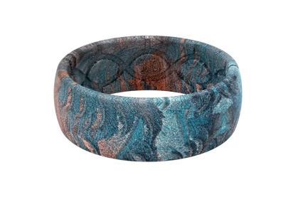 Nomad Cobalt Ring
