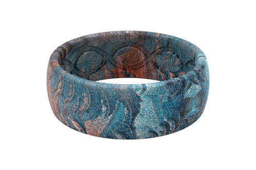 Nomad Cobalt Ring