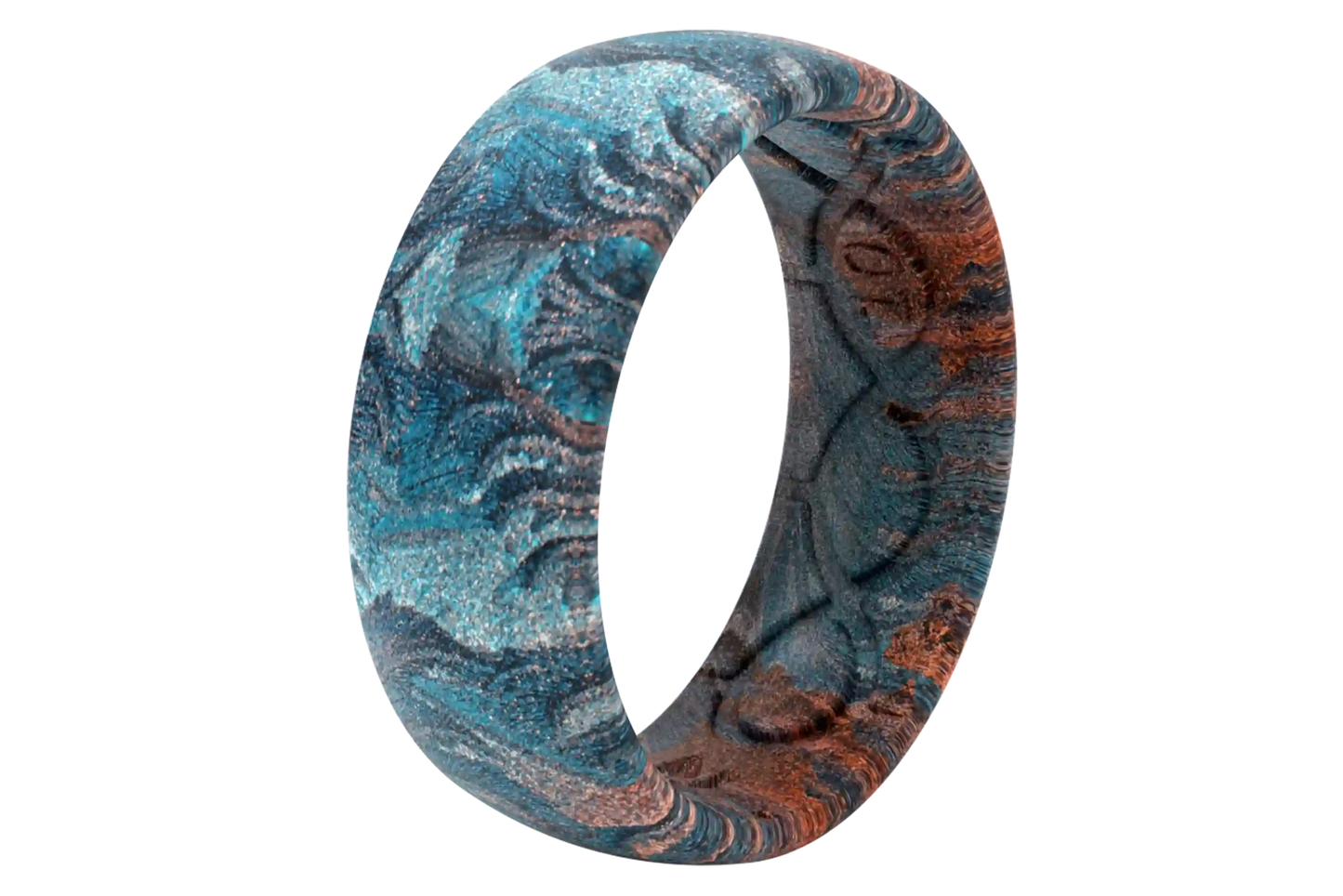 Nomad Cobalt Ring