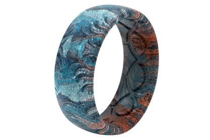 Nomad Cobalt Ring