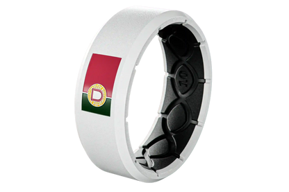 Groove Ring® - Portugal Flag