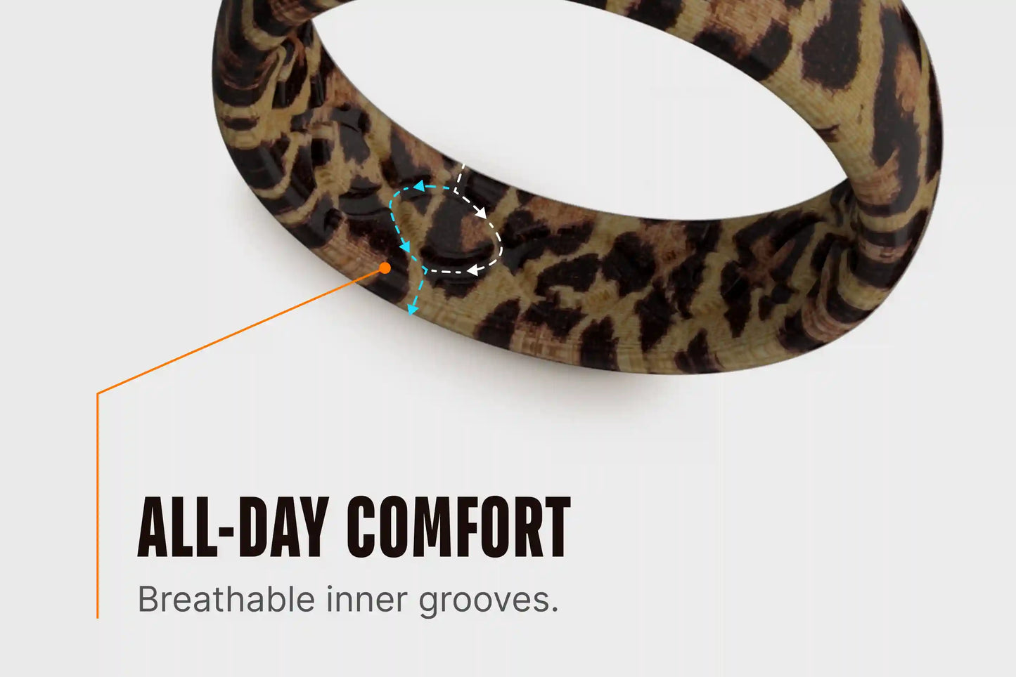 Leopard Ring