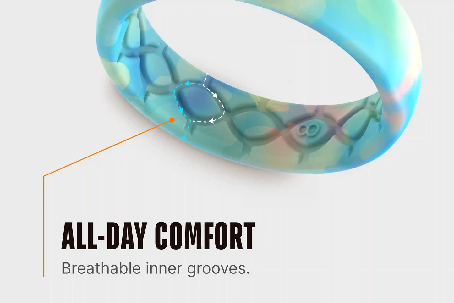 Opal Thin Ring