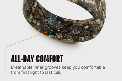 Realtree APX Camo Ring