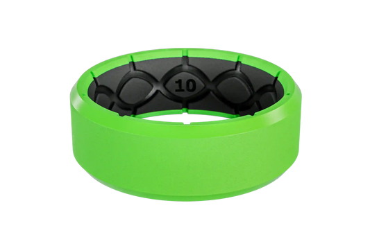 Zeus Edge Volt Neon Ring