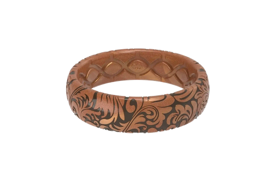 Katie Van Slyke Saddle Up Thin Ring