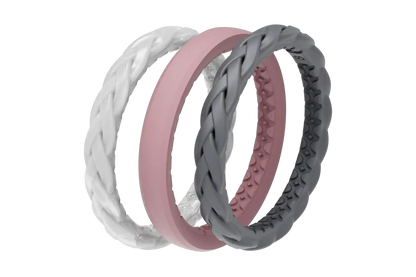 Serenity - Stackable Ring
