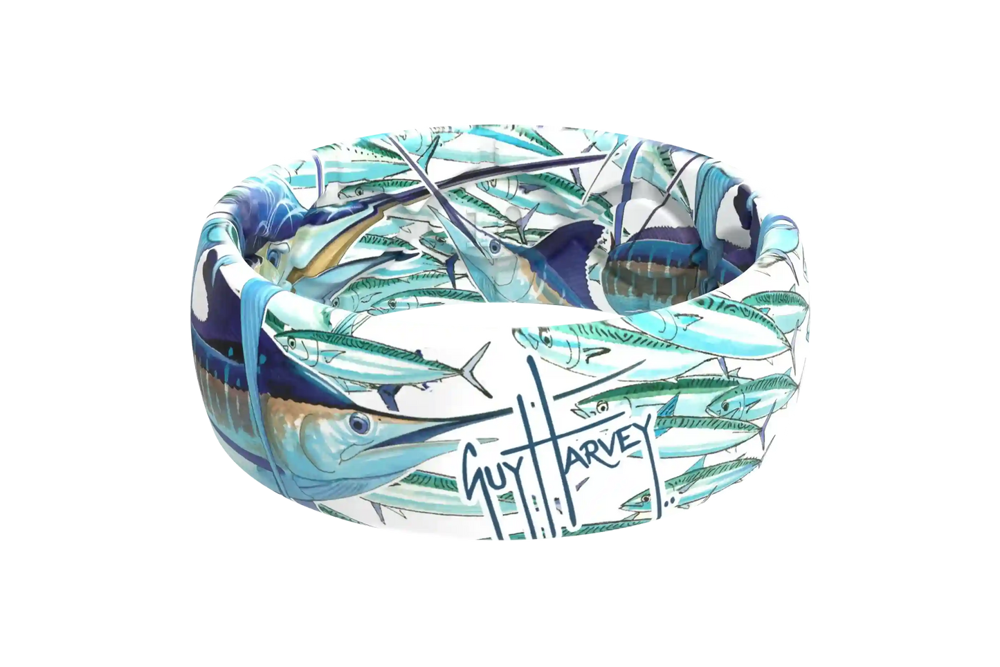 Guy Harvey Slammed Ring