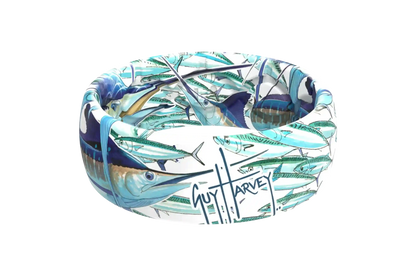 Guy Harvey Slammed Ring
