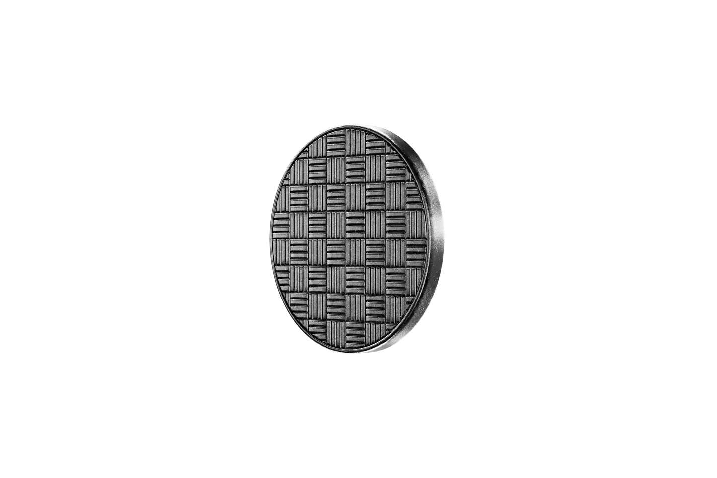 Groove® Golf Ball Marker - White