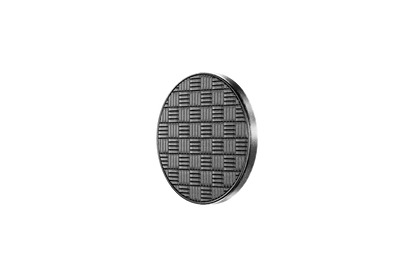 Groove® Golf Ball Marker - White