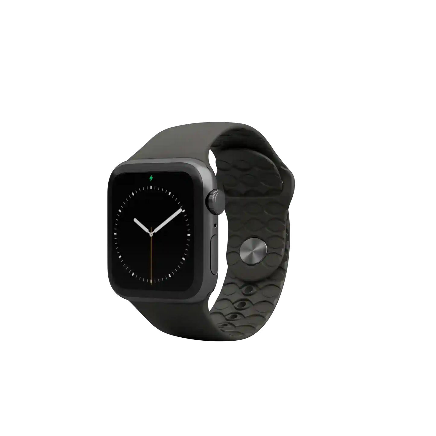 Apple Watch Band Solid Black