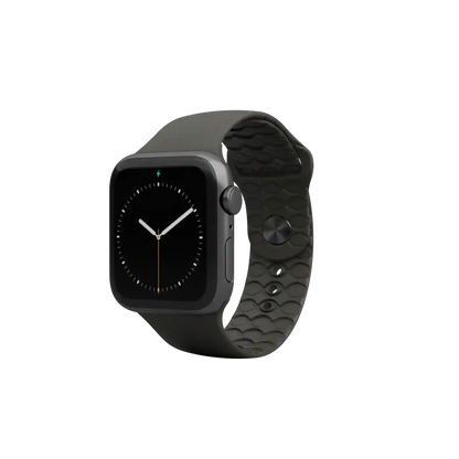 Apple Watch Band Solid Black