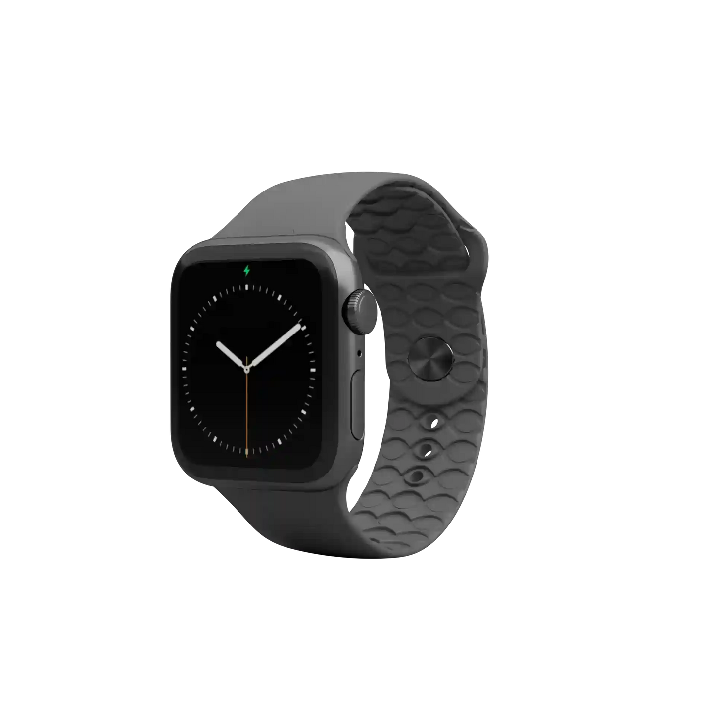 Apple Watch Band Solid Deep Stone Grey