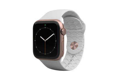 Apple Watch Band Solid White
