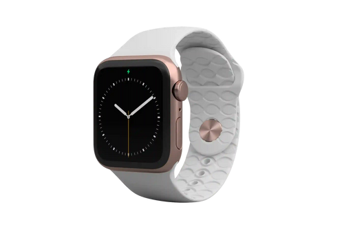 Apple Watch Band Solid White
