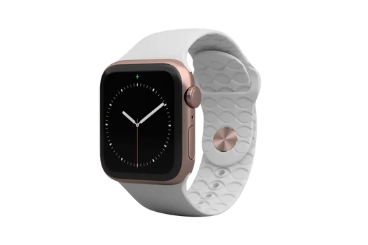 Apple Watch Band Solid White