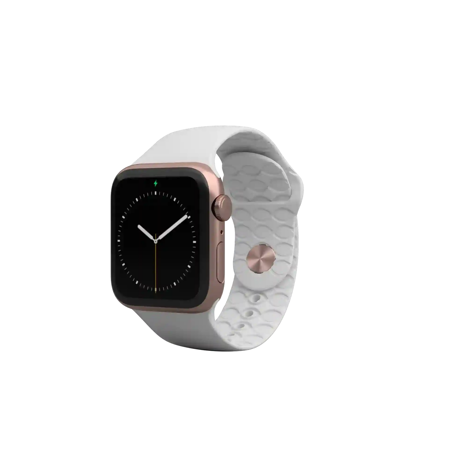 Apple Watch Band Solid White