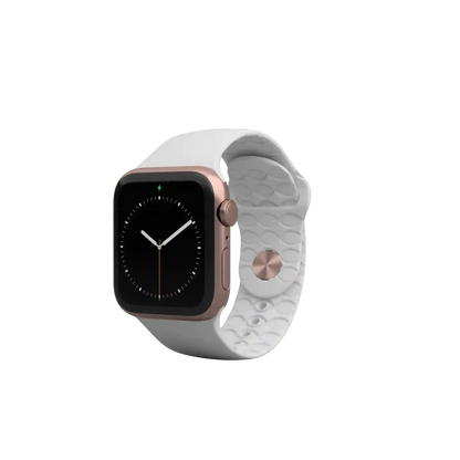 Apple Watch Band Solid White