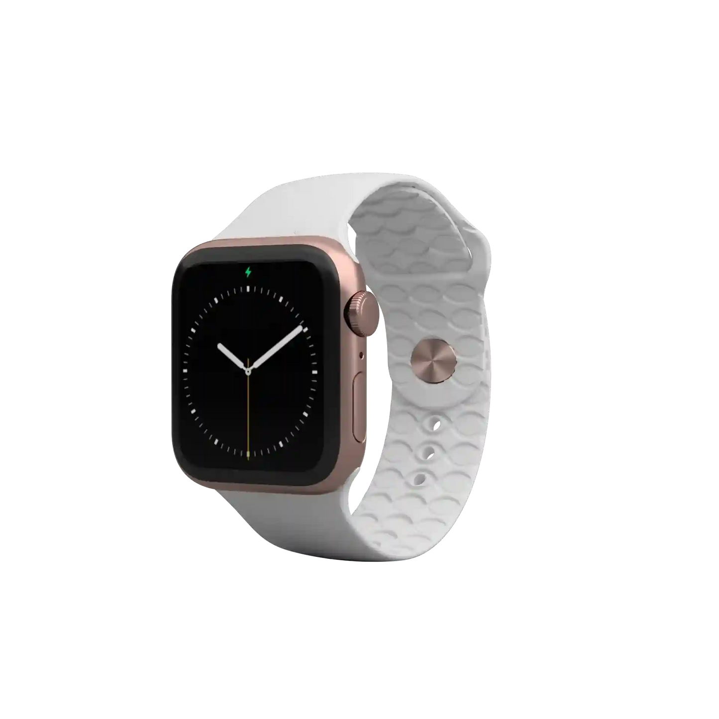 Apple Watch Band Solid White