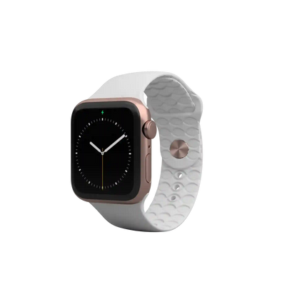 Apple Watch Band Solid White