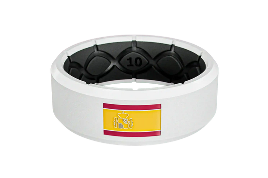 Groove Ring® - Spain Flag