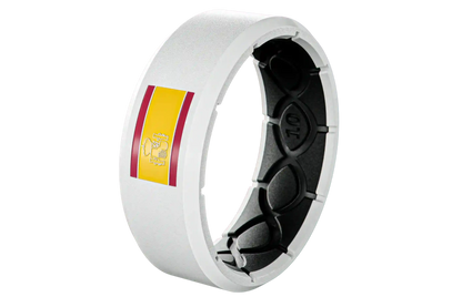 Groove Ring® - Spain Flag