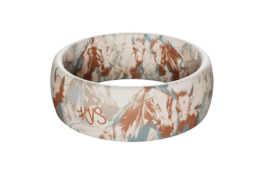 Katie Van Slyke Spring Pasture Ring