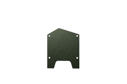 Groove Wallet® Stealth Plate - Base Camp Green