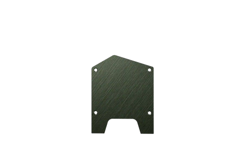 Groove Wallet® Stealth Plate - Base Camp Green