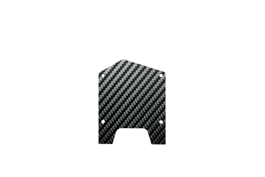Groove Wallet® Stealth Plate - Carbon Fiber