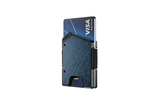 Groove Wallet® Stealth - Abyss Navy