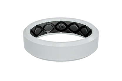 Zeus Whiteout Thin Ring
