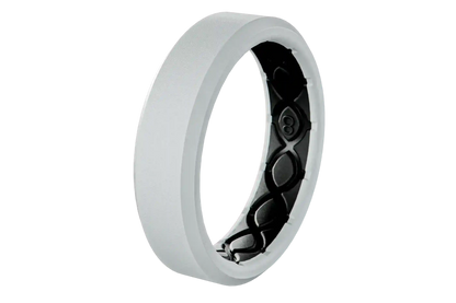 Zeus Whiteout Thin Ring