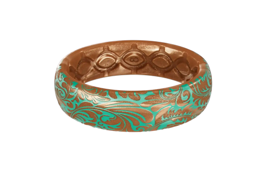 Katie Van Slyke Saddle & Sky Thin Ring