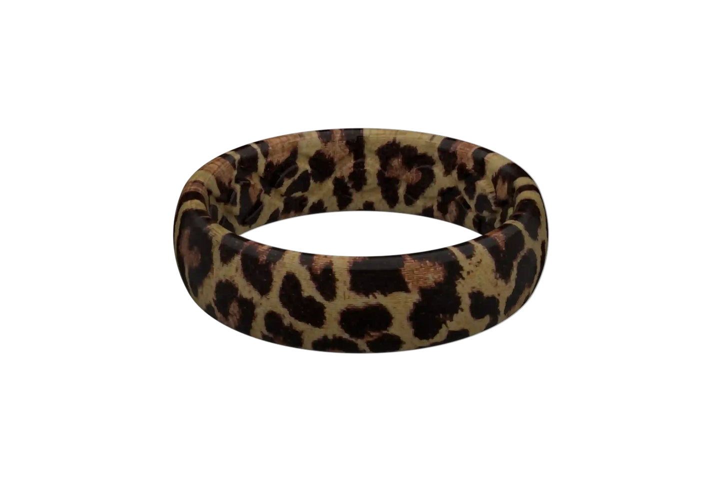 Leopard Ring