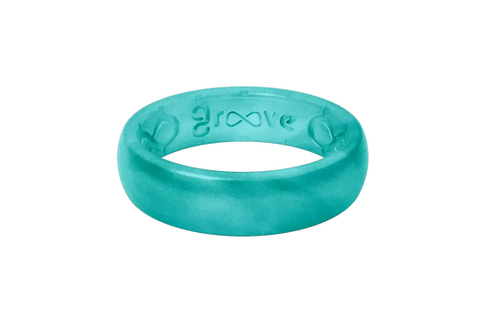 Solid Ocean Thin Ring