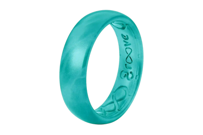 Solid Ocean Thin Ring