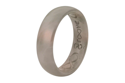 Solid Pewter Thin Ring